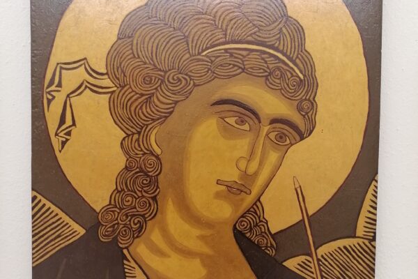 Έκθεση αγιογραφίας