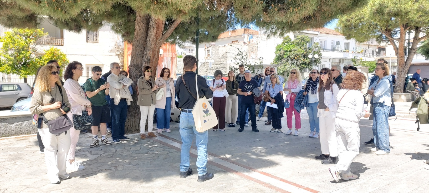 Διαδρομές 4