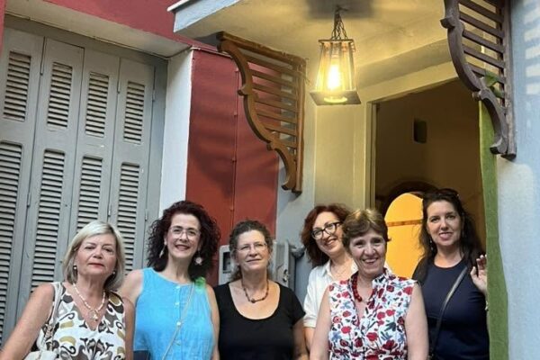 Οι αυλές της Ζώγια